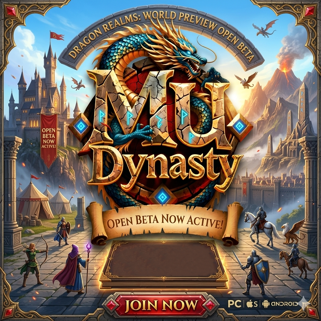 Dynasty MU 3D